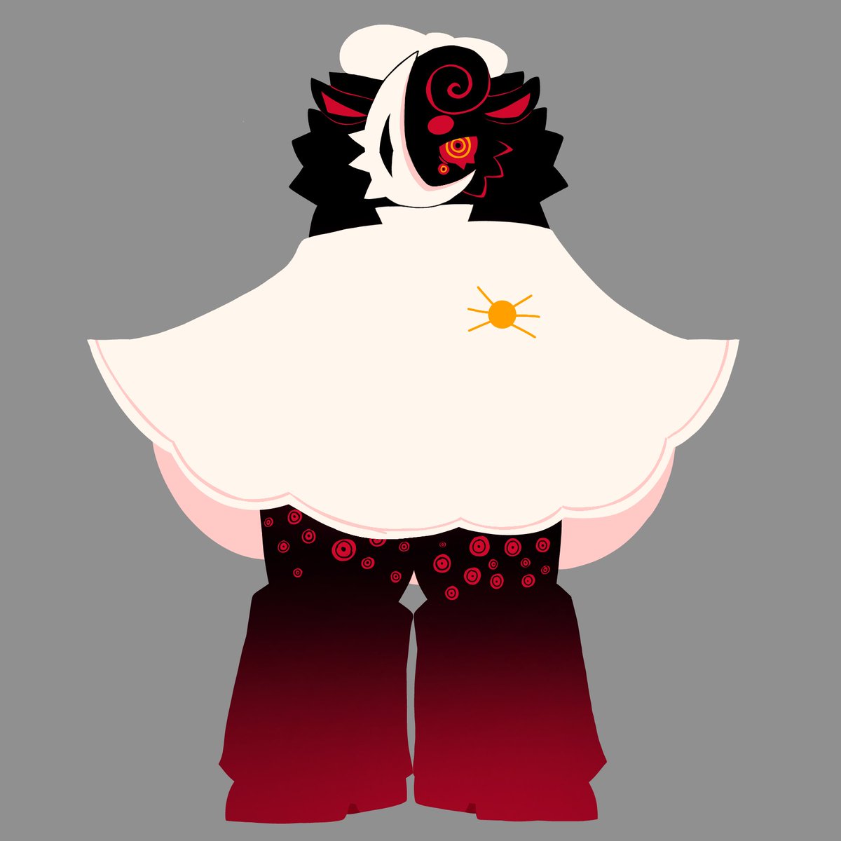tensi00n_'s tweet image. nvm I'm back Hi guys Folly redesign I'm changing my artstyle
#regretevator