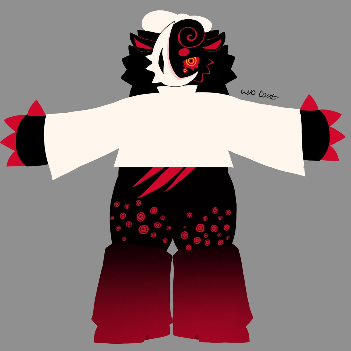 nvm I'm back Hi guys Folly redesign I'm changing my artstyle
#regretevator