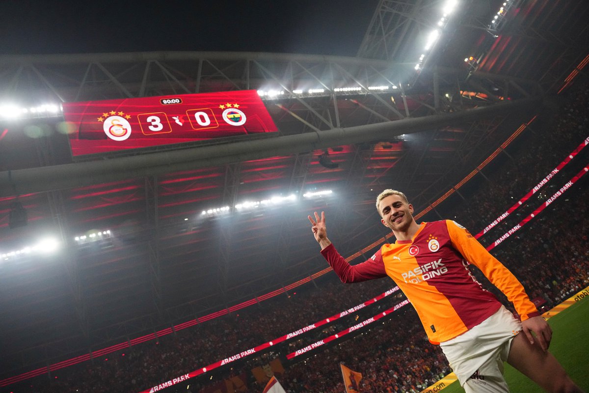 Galatasaray SK tweet media