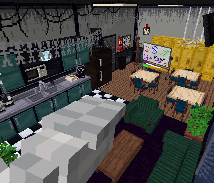 JacksieB's tweet photo. 🚧Well, here I go again with another round to showcase progression within my 'Fnaf 1 map'. Apologies for the lack of posting everyone, there shall be more eventually, Thank you for sticking around!
-
P.S. Getting prepped to showcase more of Felix too!⭐️ https://t.co/O1Yz69pFQH