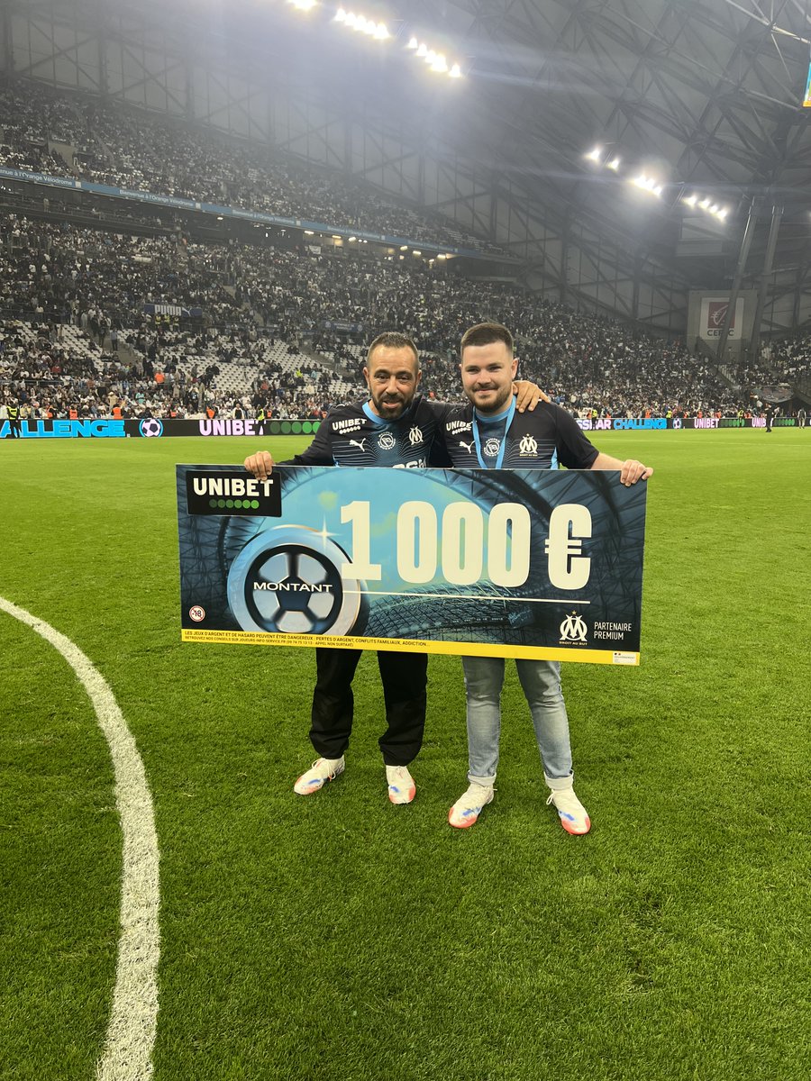 Olympique de Marseille tweet media