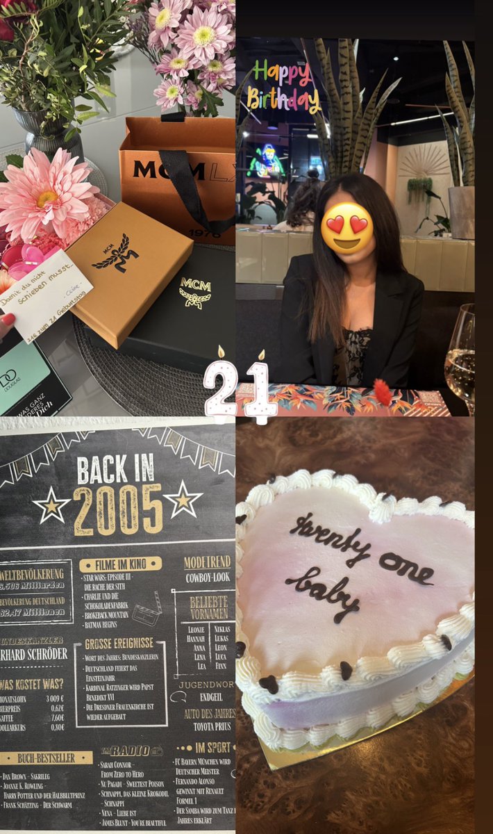 Benim‘de artık Casino‘ya gidebilecek yaşta bir KIZIM var 🎈🥳🥂💖