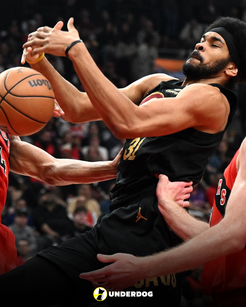 Donovan Mitchell, James Harden, Evan Mobley, and Jarrett Allen in Game 4:

17-54 FG
6-21 3PT
12 TO

Raptors win despite shooting 31-97 FG and 4-30 3PT.