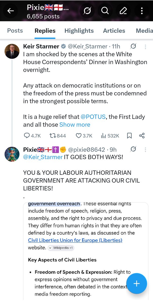 Pixie🇬🇧🏴󠁧󠁢󠁥󠁮󠁧󠁿✝️✊ tweet media