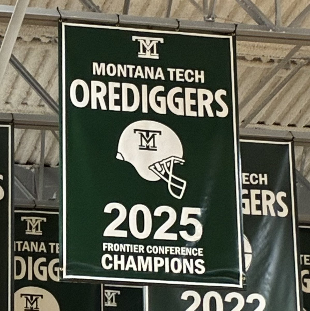Montana Tech Football tweet media