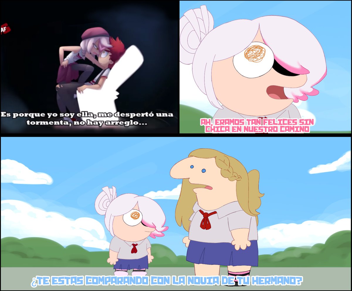 Es solo un momo xd 

#fnafhs #fhs #hs #curi