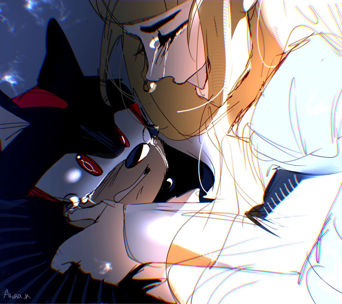 Akira_kiot tweet media