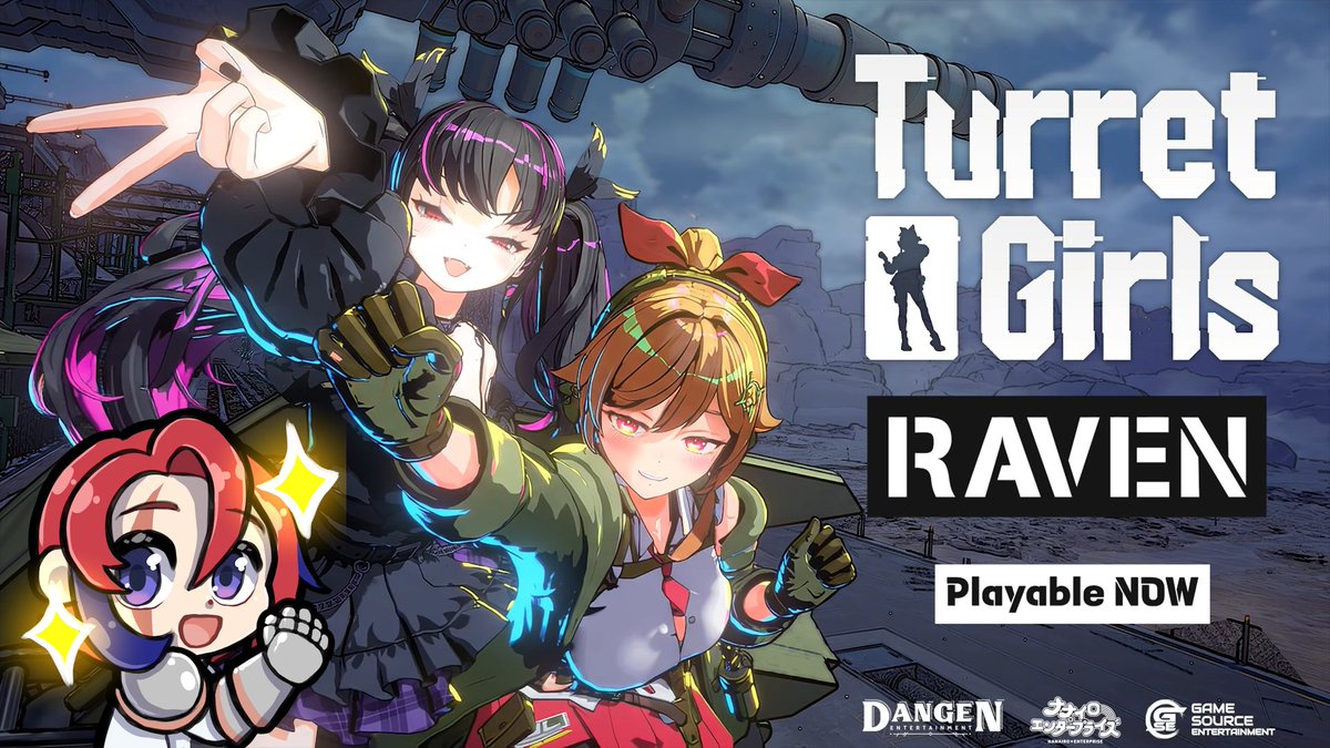 sigrunrosenthal's tweet photo. We're working for the Planetary Alien Neutralization &amp; Tactical Strike Unit once again! Let's show those ugly aliens what P.A.N.T.S.U can do! We won't give up earth without a fight!

Let's play some Turret Girls!

https://t.co/ekZ2Cp2pDV
https://t.co/jZKXZ5AO43 https://t.co/idOEWCBw7D