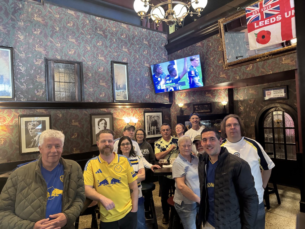 Leeds United Minnesota tweet media
