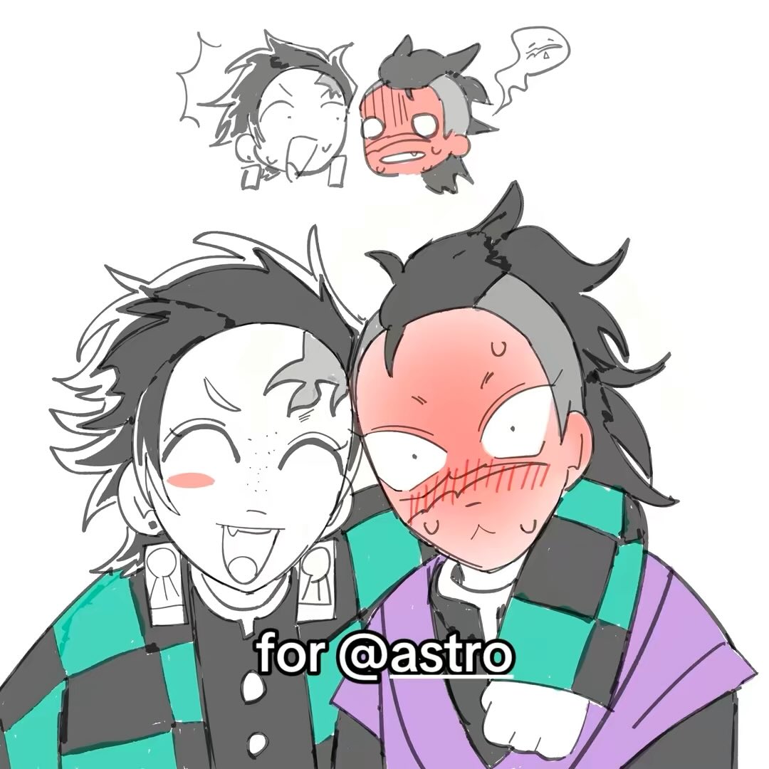 squiffaz's tweet photo. recent demon slayer comms https://t.co/rAbFX21jtj