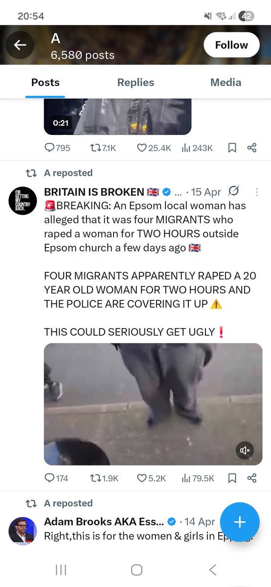 Coughlin's Law tweet media