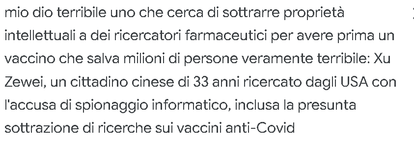 Claudio tweet media