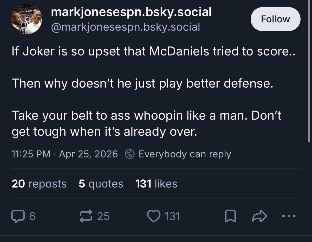 Bobby Burack tweet media