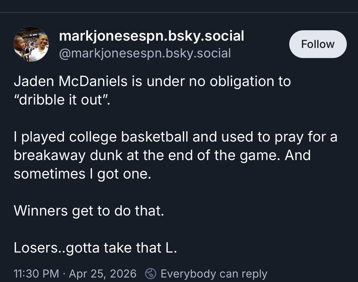 Bobby Burack tweet media