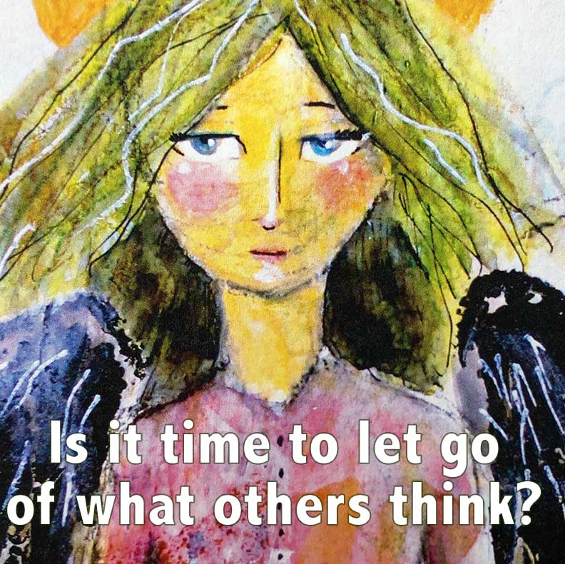 MaritzaParra's tweet photo. What if they judge me?

What if they don’t understand?

What if they think I’m too much?

Those questions can keep you small.

A better question:

What do I think of the life I’m creating?

That’s the opinion that needs your attention.

#HeartworkJournaling #DoodleYourEmotions https://t.co/pbUrF3O2eP