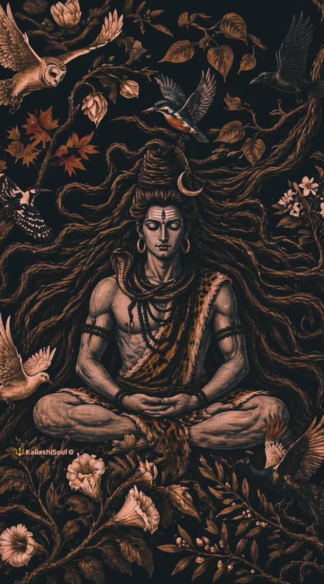 Har Har Mahadev 🌸😇✨