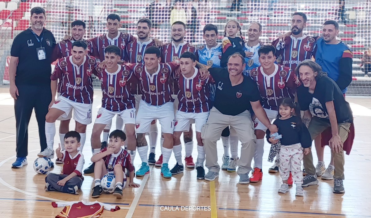 ElShowdelFutbolSala tweet media