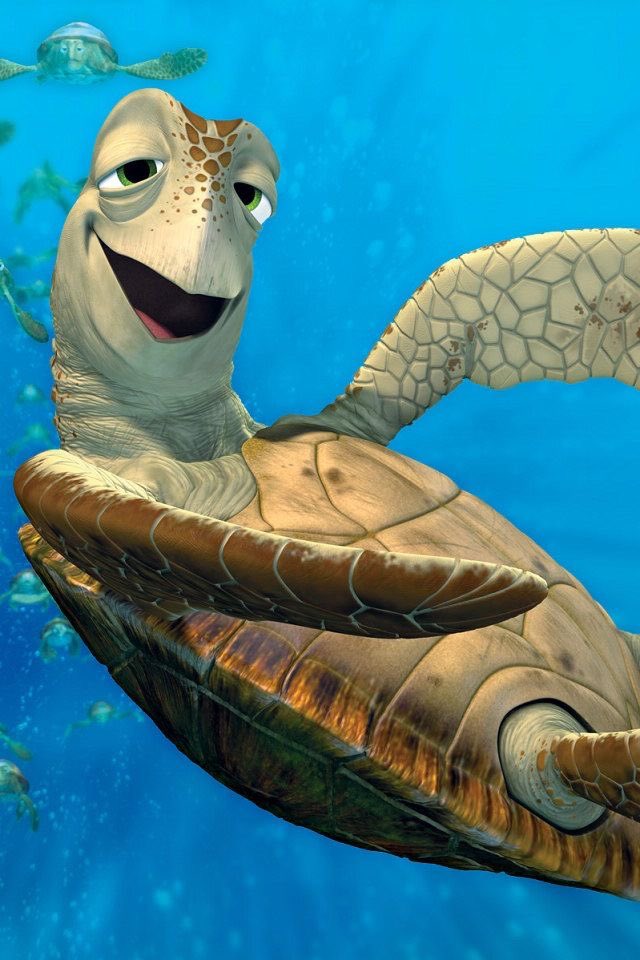 When I read that turtles are Saturnian and so is weed, Crush is literally the embodiment of Saturn lmfao. And his age too