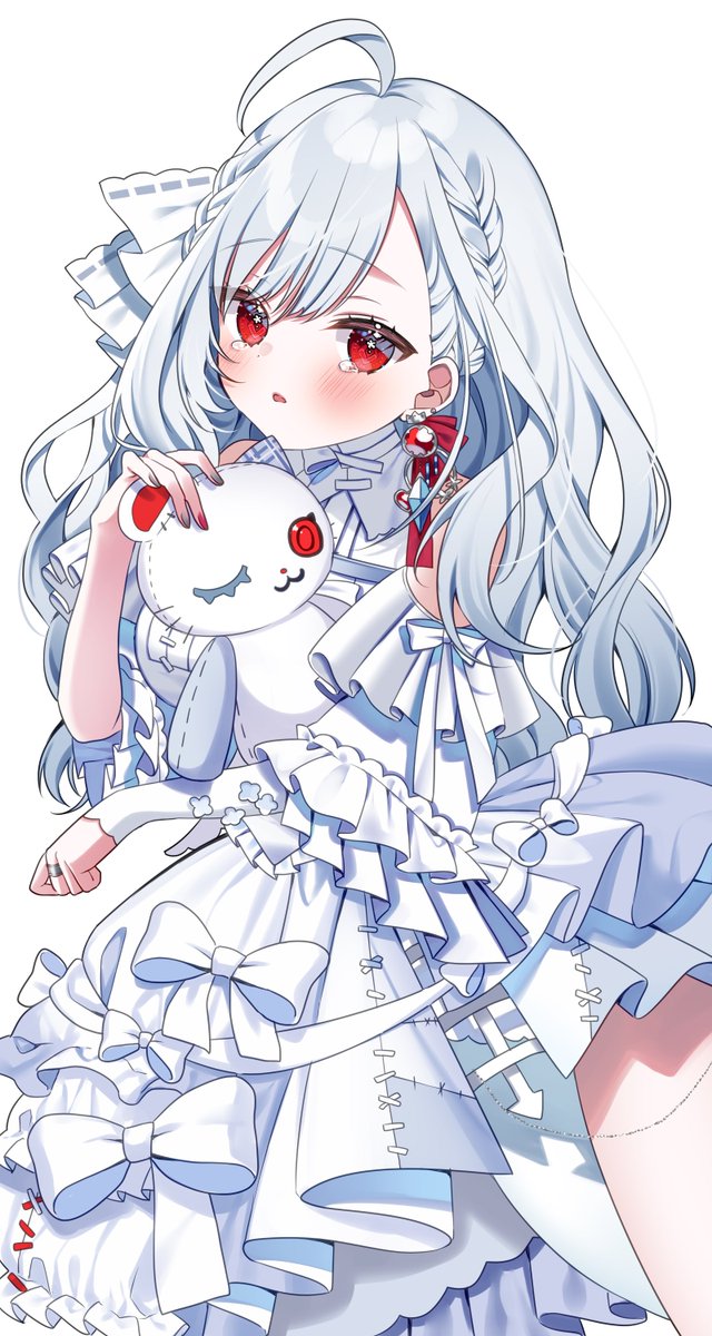 儚依るびぃ❤️‍🩹🔪4月30日卒業 tweet media