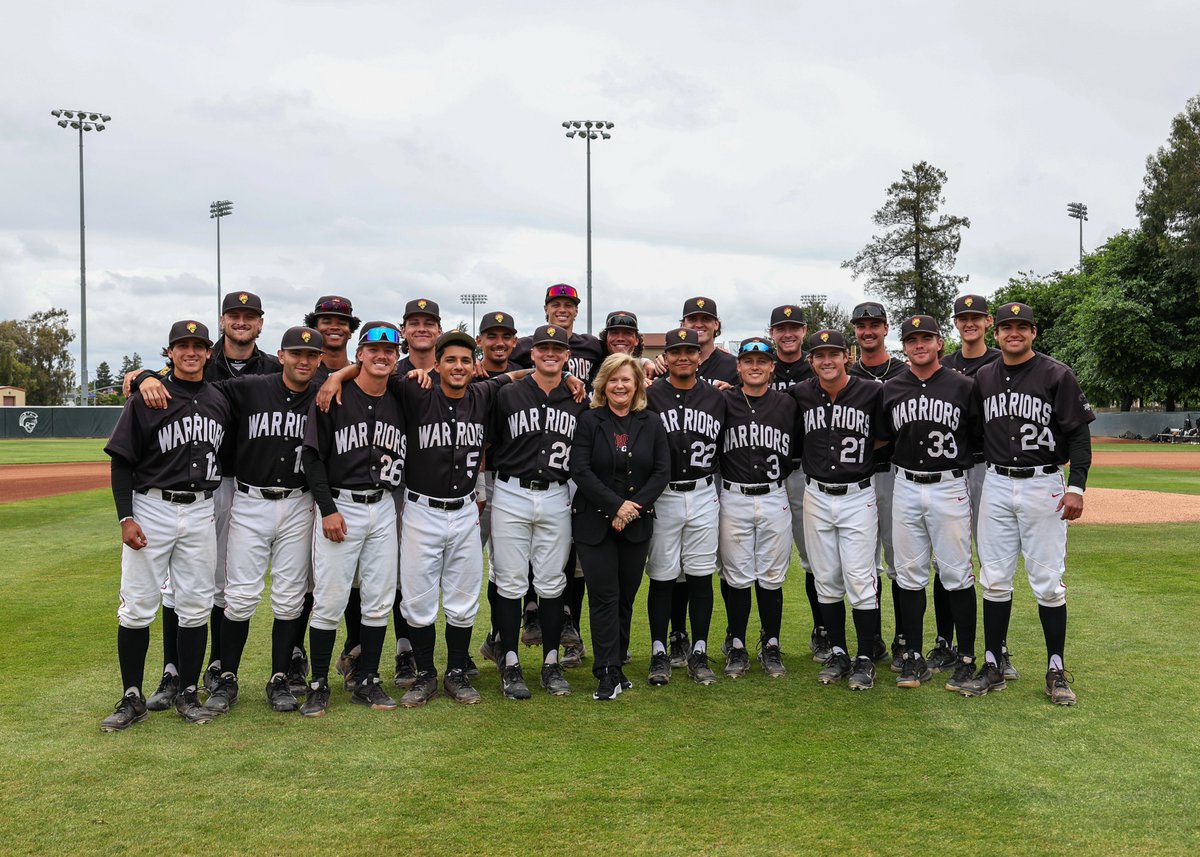 Stan State Athletics tweet media