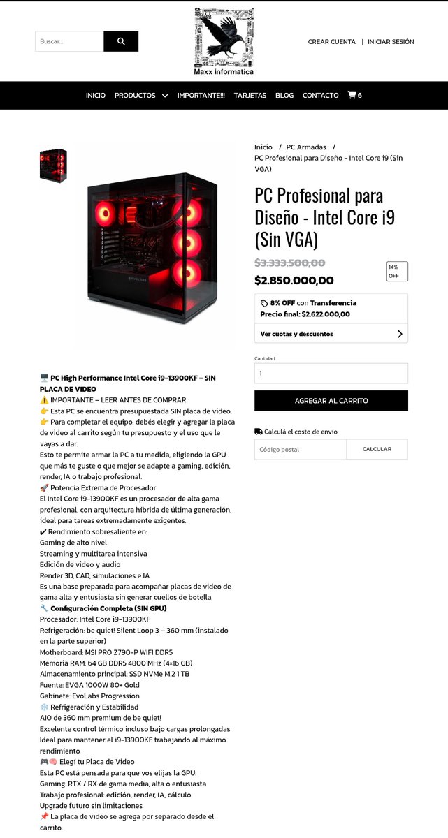 Promo de la semana!!!