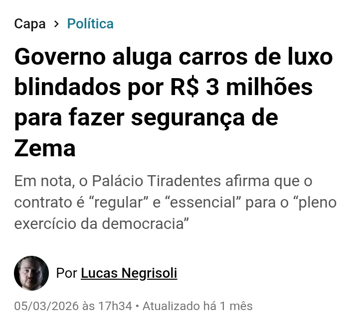 Caveira Patriota 🇧🇷 tweet media