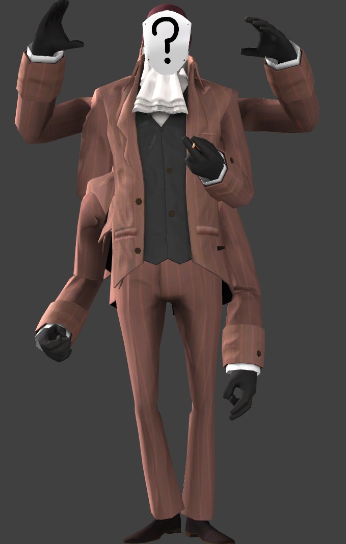 (Scrab) Detective Dove (takeover) tweet media