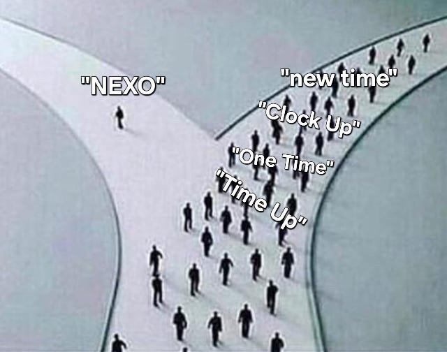 CandeD ⏳️ tweet media