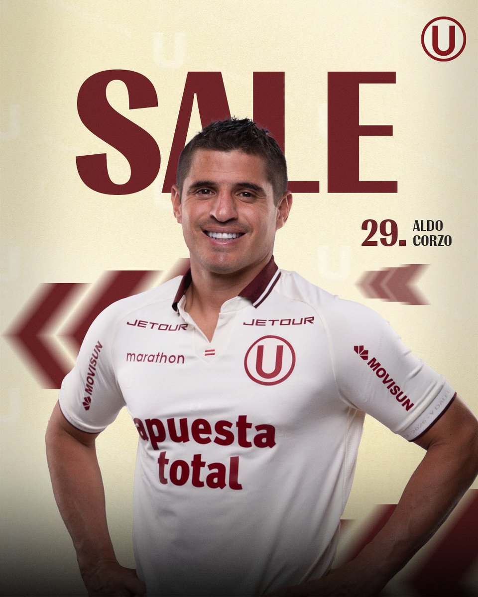 Universitario tweet media