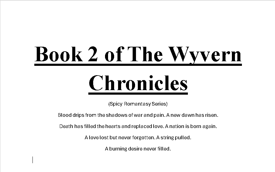 ChroniclesFlare's tweet photo. After several months of plotting all six books, I believe I have a story arc I can run with. Here is to another romantasy coming your way next year.#Literature #AuthorsOfTwitter #AmazonBooks #Reading #Writer #BooksWorthReading #BookWorm #WritingCommmunity #LiteraturePosts https://t.co/dEJ7jMfFID
