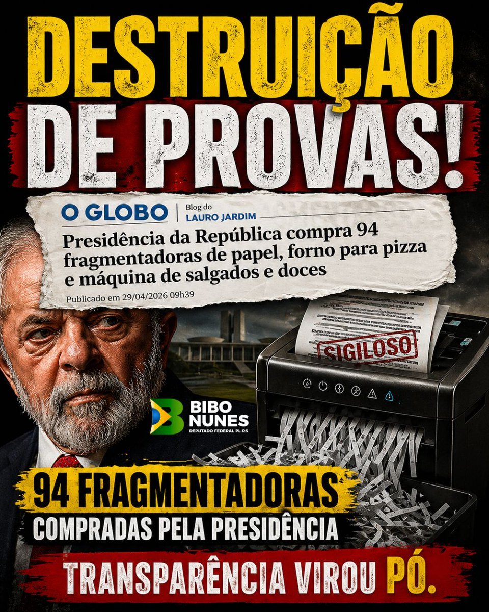 Daniel Cunha Bolsonaro 2026 tweet media