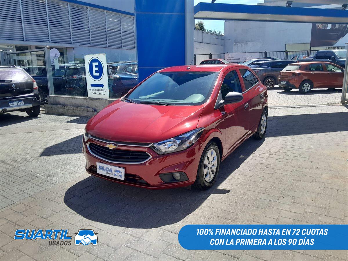 SilcaOK's tweet photo. Chevrolet Joy 1.0 HATCH Rojo 1.0 2021 127.443 km único dueño USD 11.990. Aceptamos Permutas. Financiación Propia y Bancaria. Consultas al 096 000 010 https://t.co/ADhfOvAeGa https://t.co/GSVA55BH2v