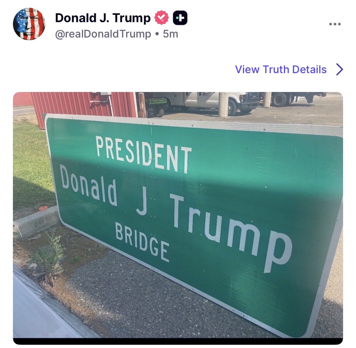 MAGA Voice tweet media