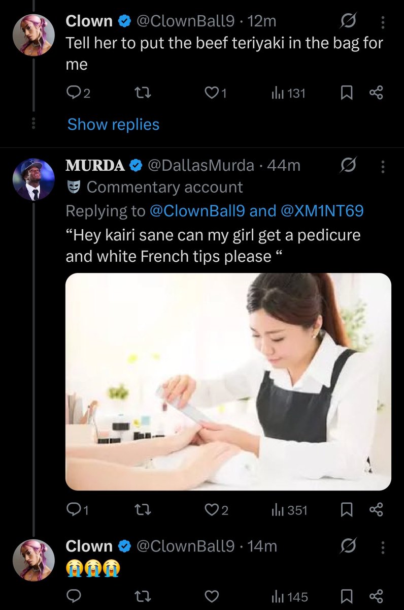 ⋆⋅𝓘𝓷𝓯𝓲𝓷𝓲𝓽𝔂 ⋅⋆ tweet media