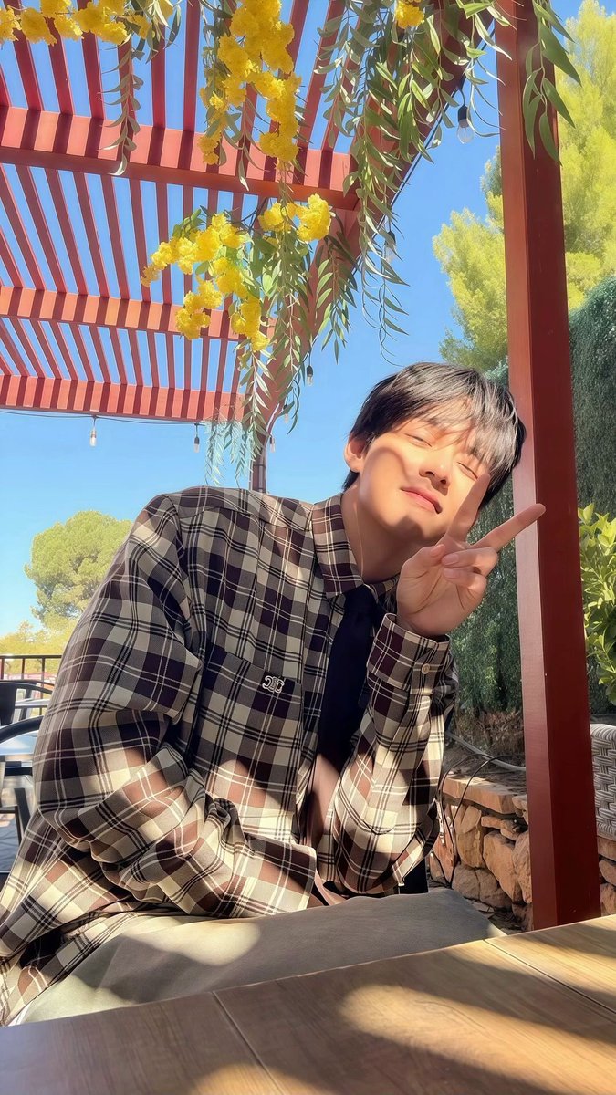 Taehypung's tweet photo. selamat pagi https://t.co/GAZr3CkCZn