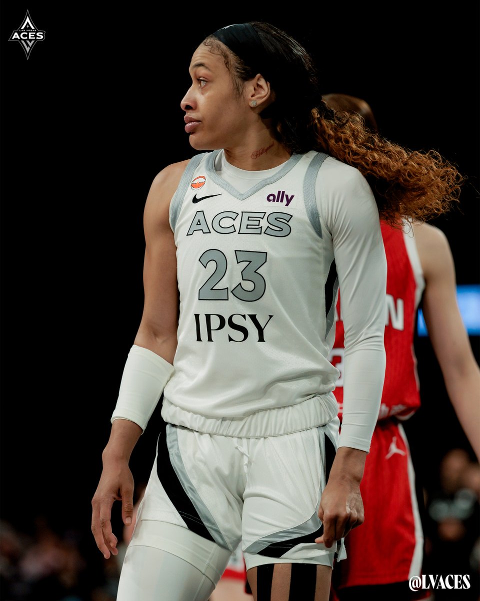 Las Vegas Aces tweet media