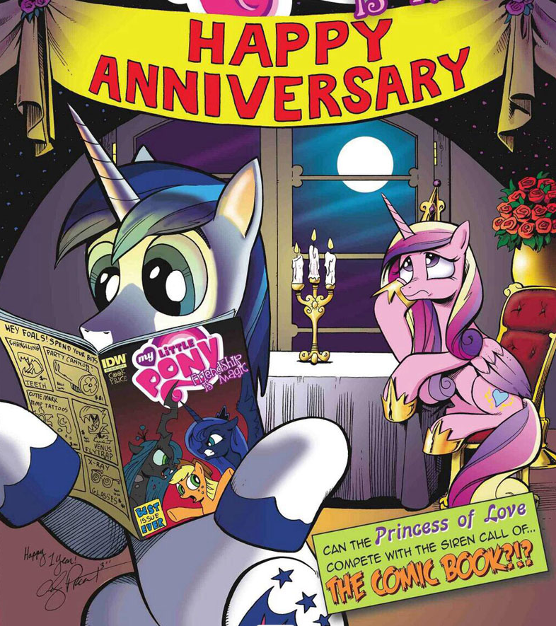 𖦹 LUCE | infected shining armor tweet media