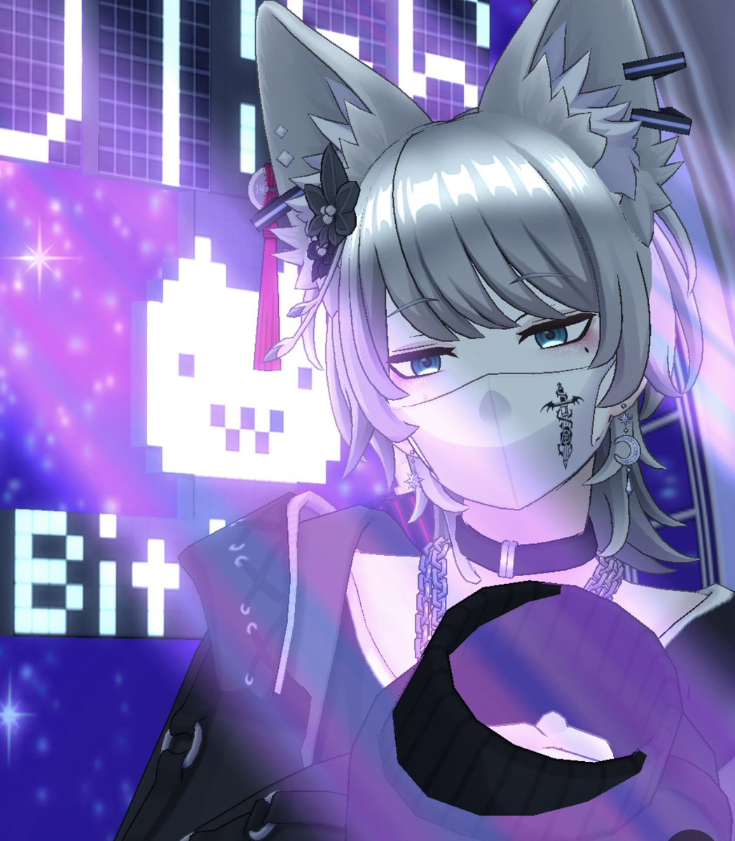 月影優希 tweet media