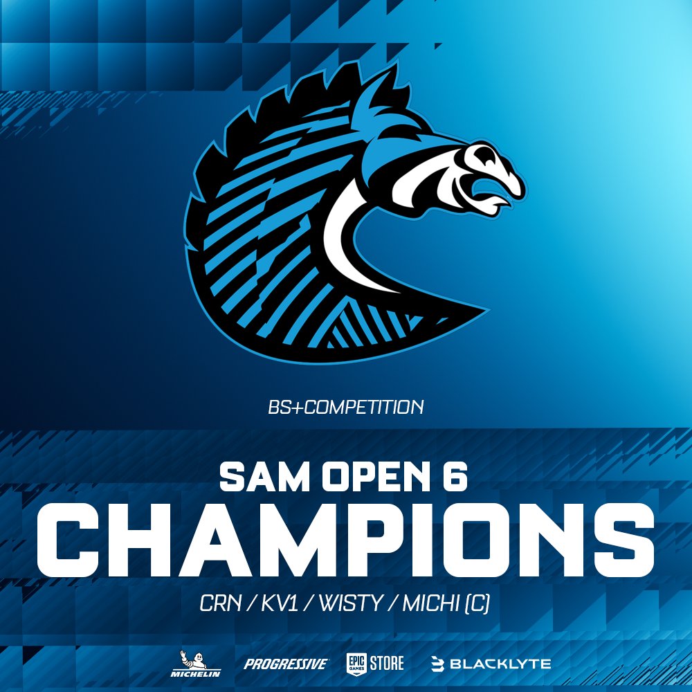Rocket League Esports tweet media