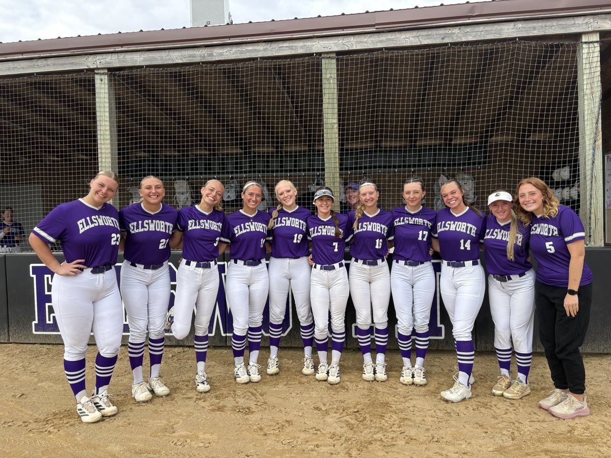 ECC Softball tweet media