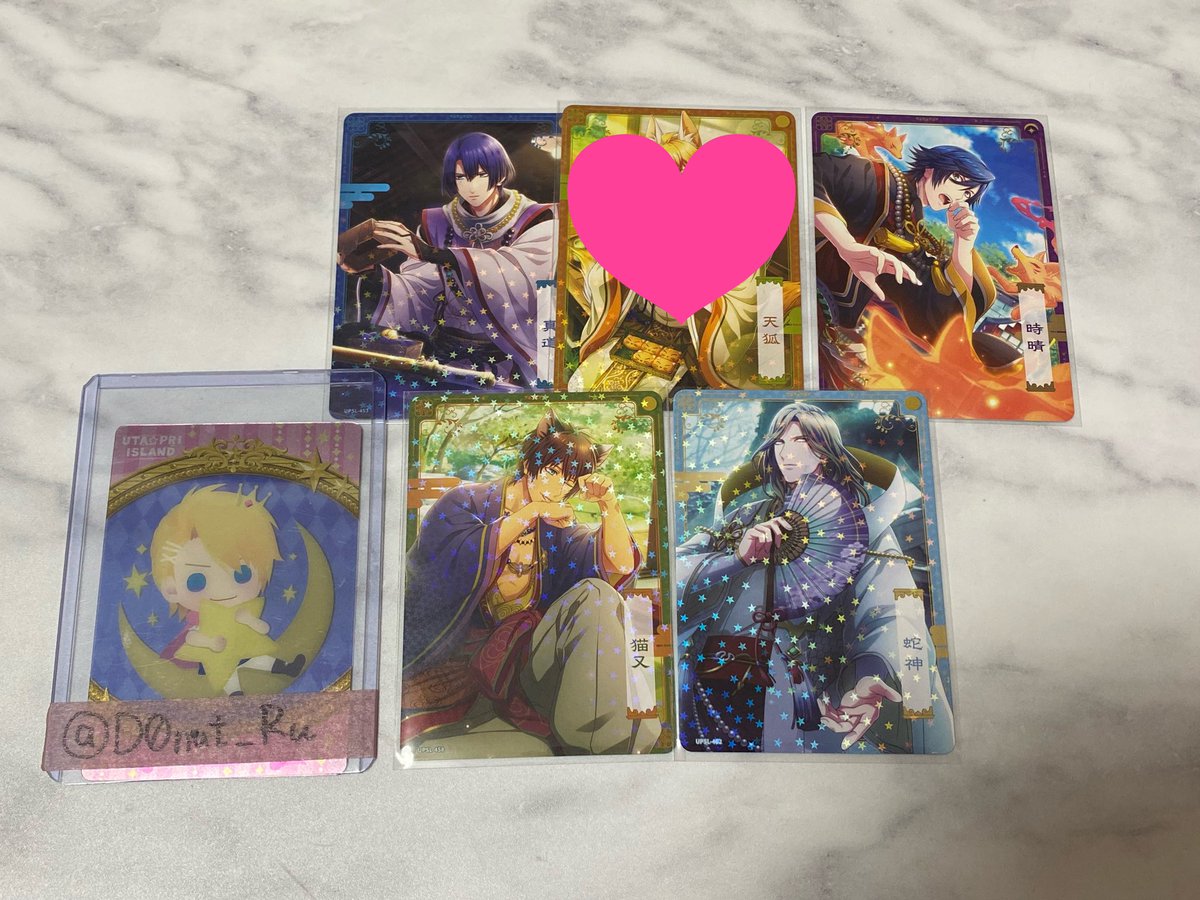 おもち❤︎取引垢 tweet media