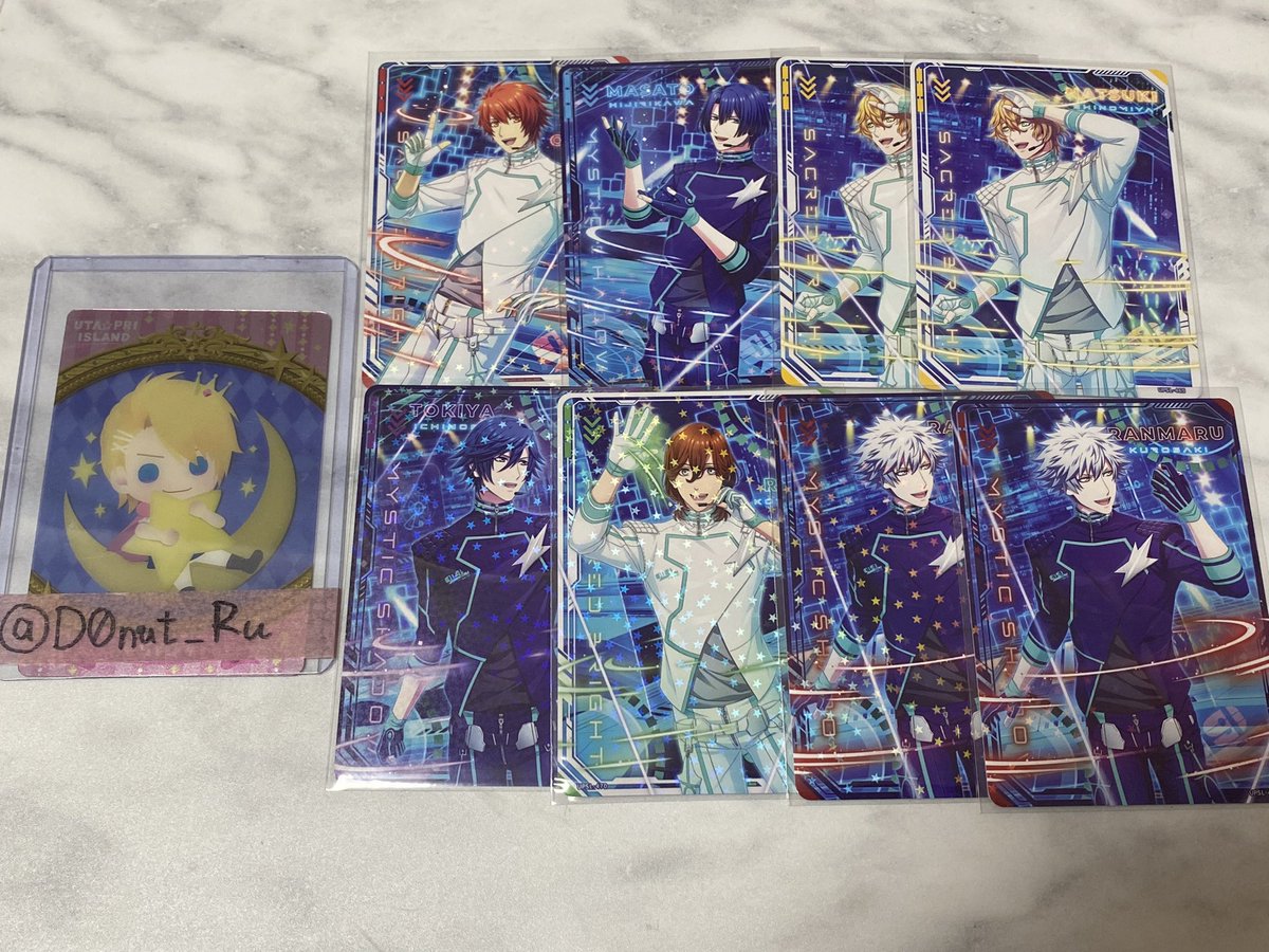 おもち❤︎取引垢 tweet media