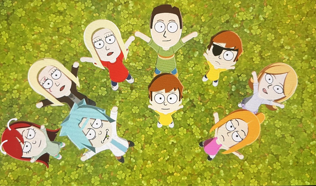 meow but season 9 tweet media