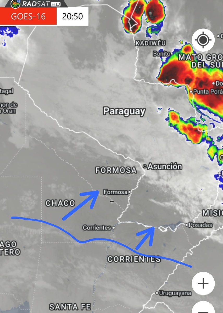 AMPY. 🇵🇾⛈📷 tweet media