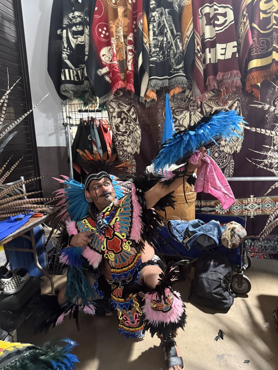 _Jeerryyy_'s tweet image. New Mexico , you were amazing truly an honor to have been invited 💗
Gathering of nations: the last dance 
#GatheringofNations #Thelastdance