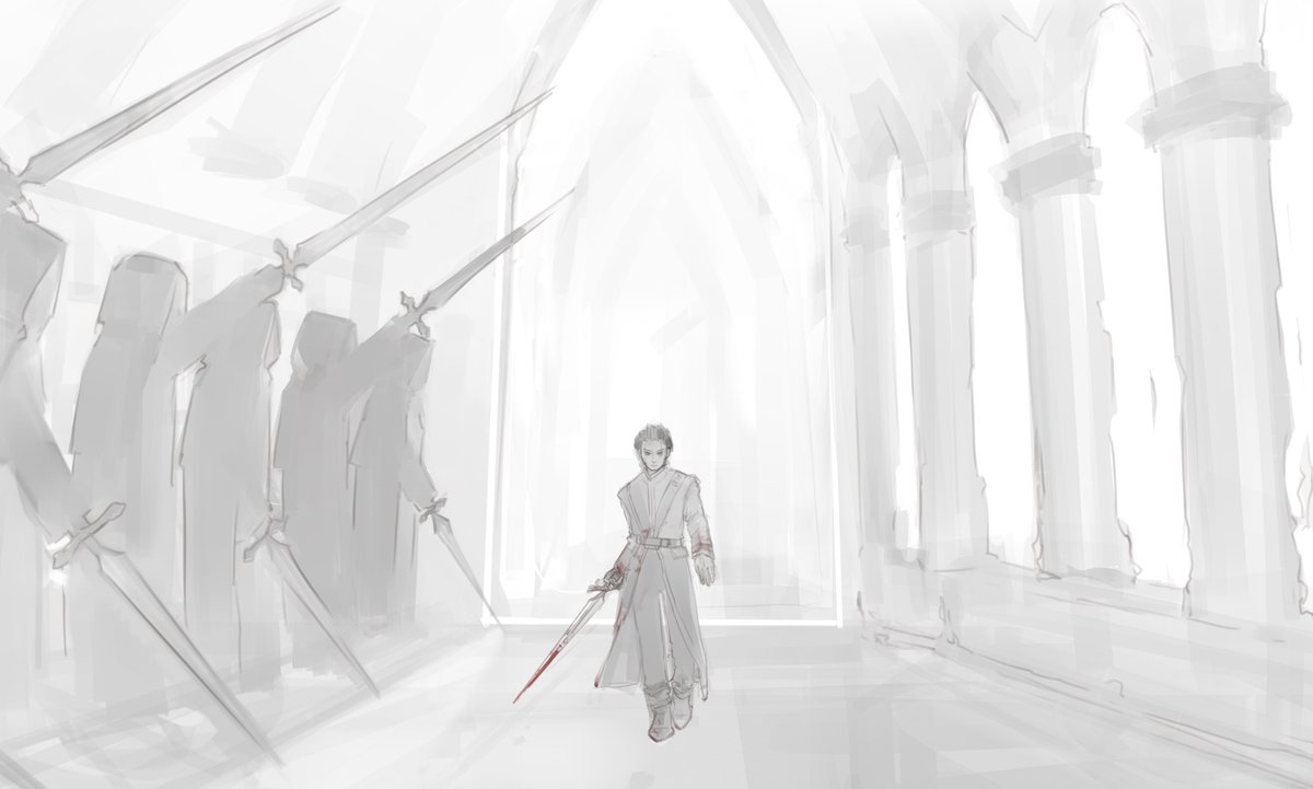 lemuku art tweet media