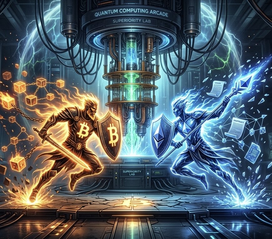 ₿/Quantum safe ❤️ /Jason❤️ tweet media