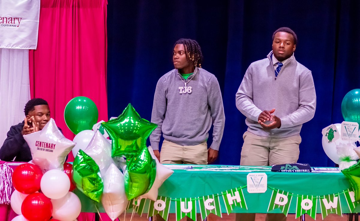 West Feliciana Football tweet media