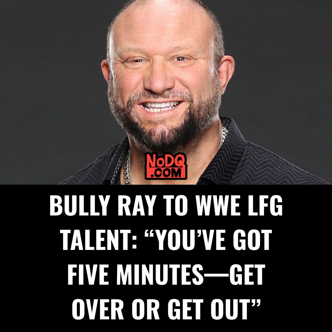 NoDQ.com: WWE and AEW news tweet media