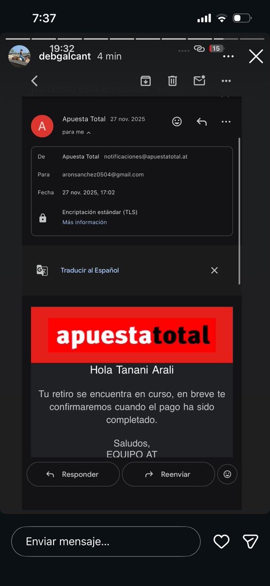 Aquí en esta cuenta siempre se dijo q ese muchacho estaba metido en apuestas y la misma persona q hoy saca a la luz el tema lo negaba y amenazo con denunciar, pero lo peor es q había varios Grones q extrañamente se plegaban a ese pedido de q ese pata venga al club cuando nunca